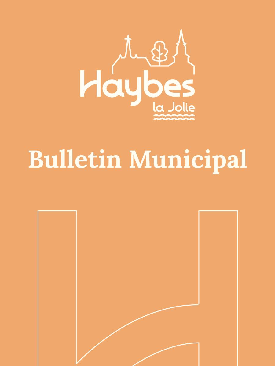 Bulletin N°28 - 2024